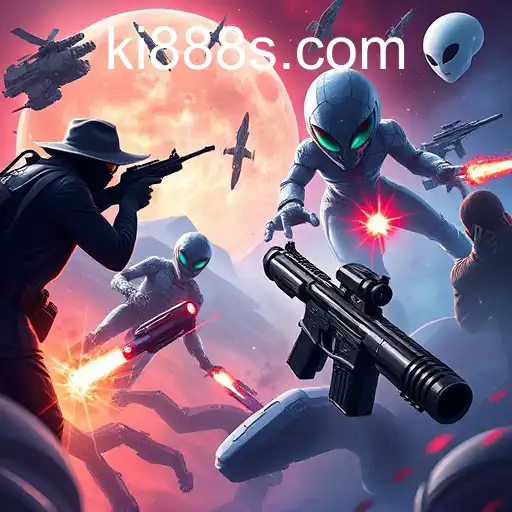 Exploring the Thrills of Action Games: A Deep Dive into 'ki888'