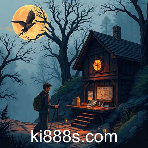 Exploring the World of Adventure Games: A Journey with 'ki888'