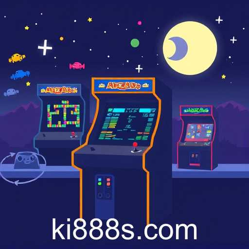 The Allure of Arcade Games: A Dive into 'ki888' and Beyond