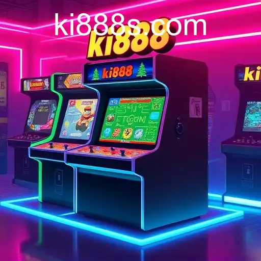 The Allure of Arcade Games: A Dive into 'ki888' and Beyond