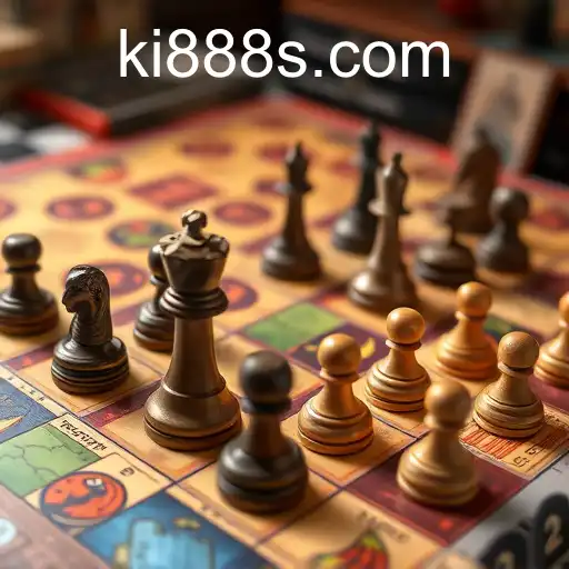 The World of Board Games: A Kaleidoscope of Fun and Strategy