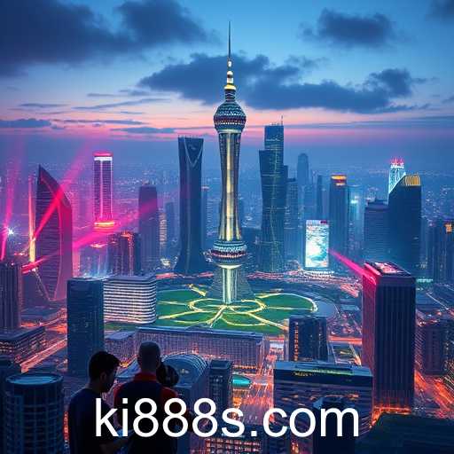 Digital Prowess: KI888's Growing Influence in Gaming