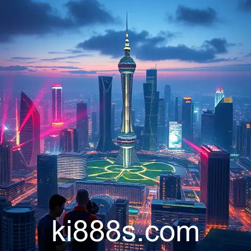 Digital Prowess: KI888's Growing Influence in Gaming