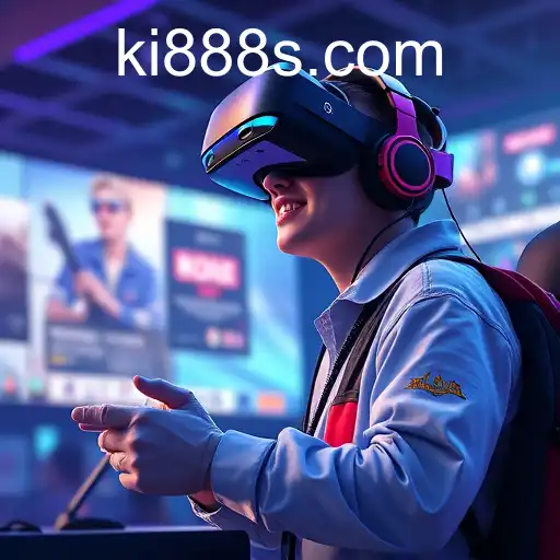 Gaming Innovation and Virtual Worlds