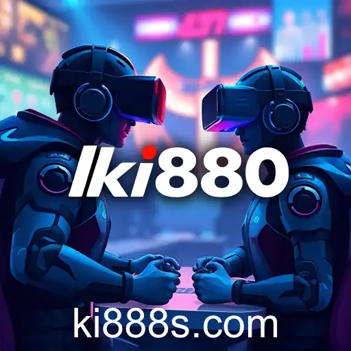 Navigating the Digital Playground: A Look at Ki888 and the Global Gaming Scene