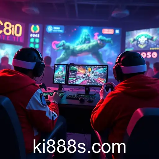 The Rise of Gaming Communities