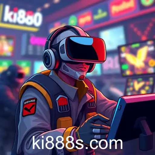 Ki888: Revolutionizing Online Gaming in 2025