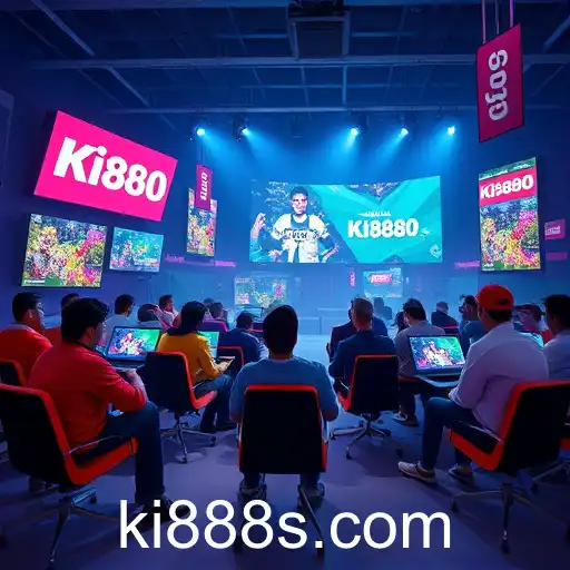 Ki888: A New Era for Online Gaming
