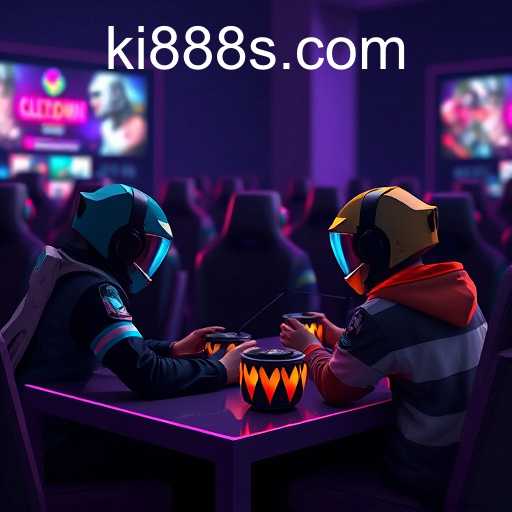Revamping Online Gaming with KI888
