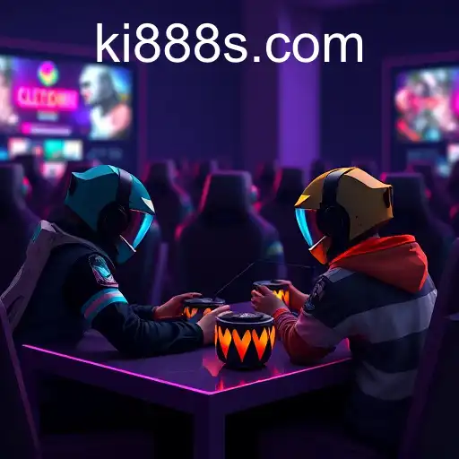 Revamping Online Gaming with KI888