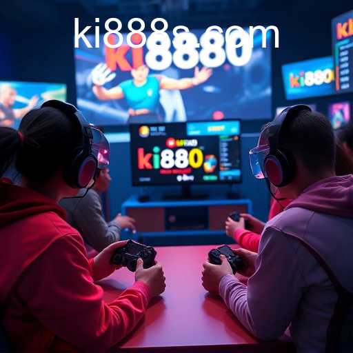 The Rise of Online Gaming Platforms