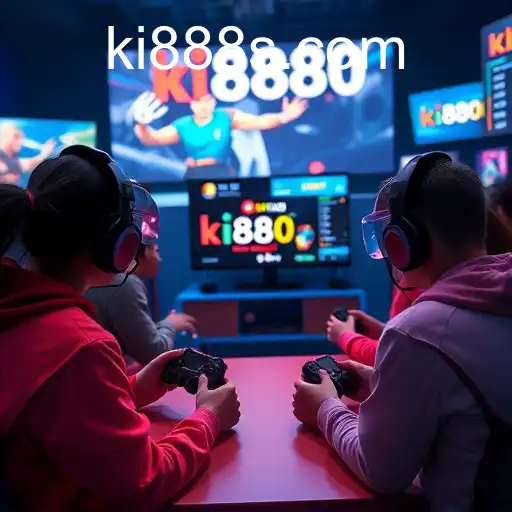 The Rise of Online Gaming Platforms