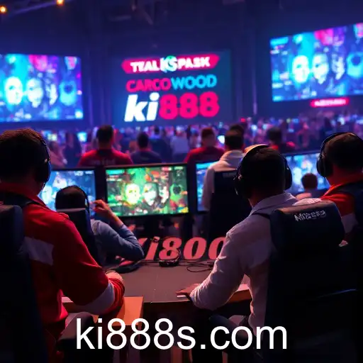 The Rise of ki888 in Online Gaming