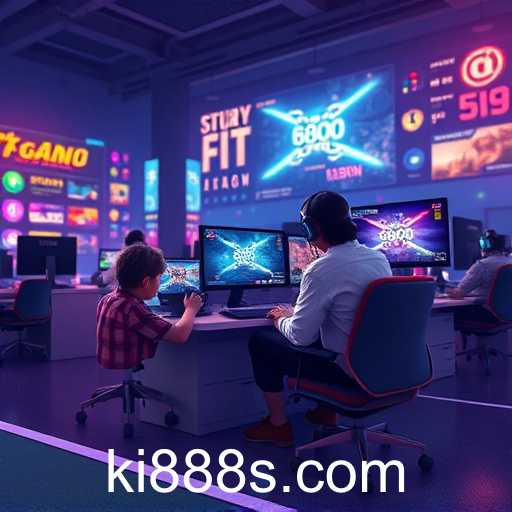 The Rise of Online Gaming Platforms