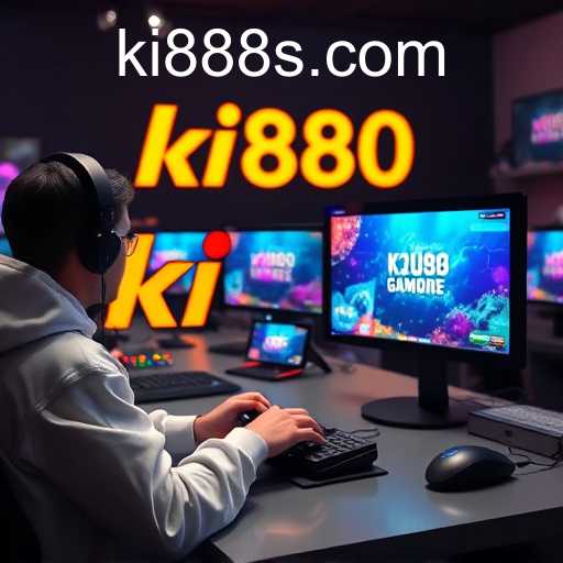 The Rise of Online Gaming with KI888