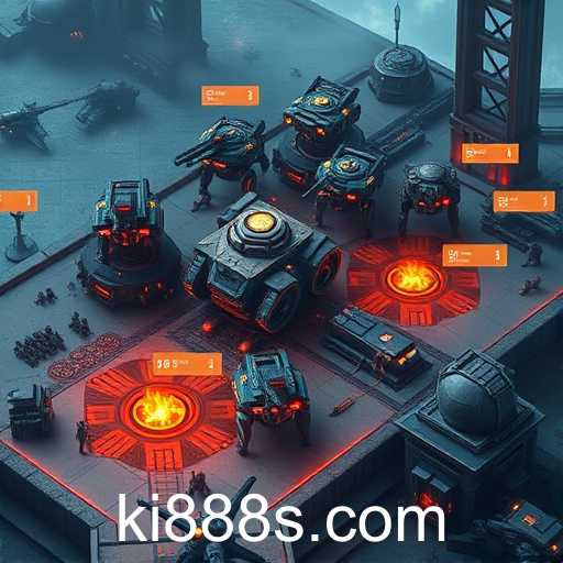 Exploring the World of Strategy Games with the 'ki888' Keyword