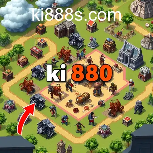Exploring the World of Strategy Games with the 'ki888' Keyword